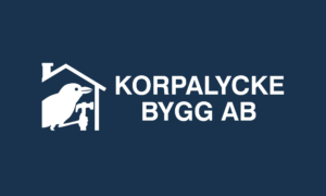 Korpalycke Bygg AB Loggo